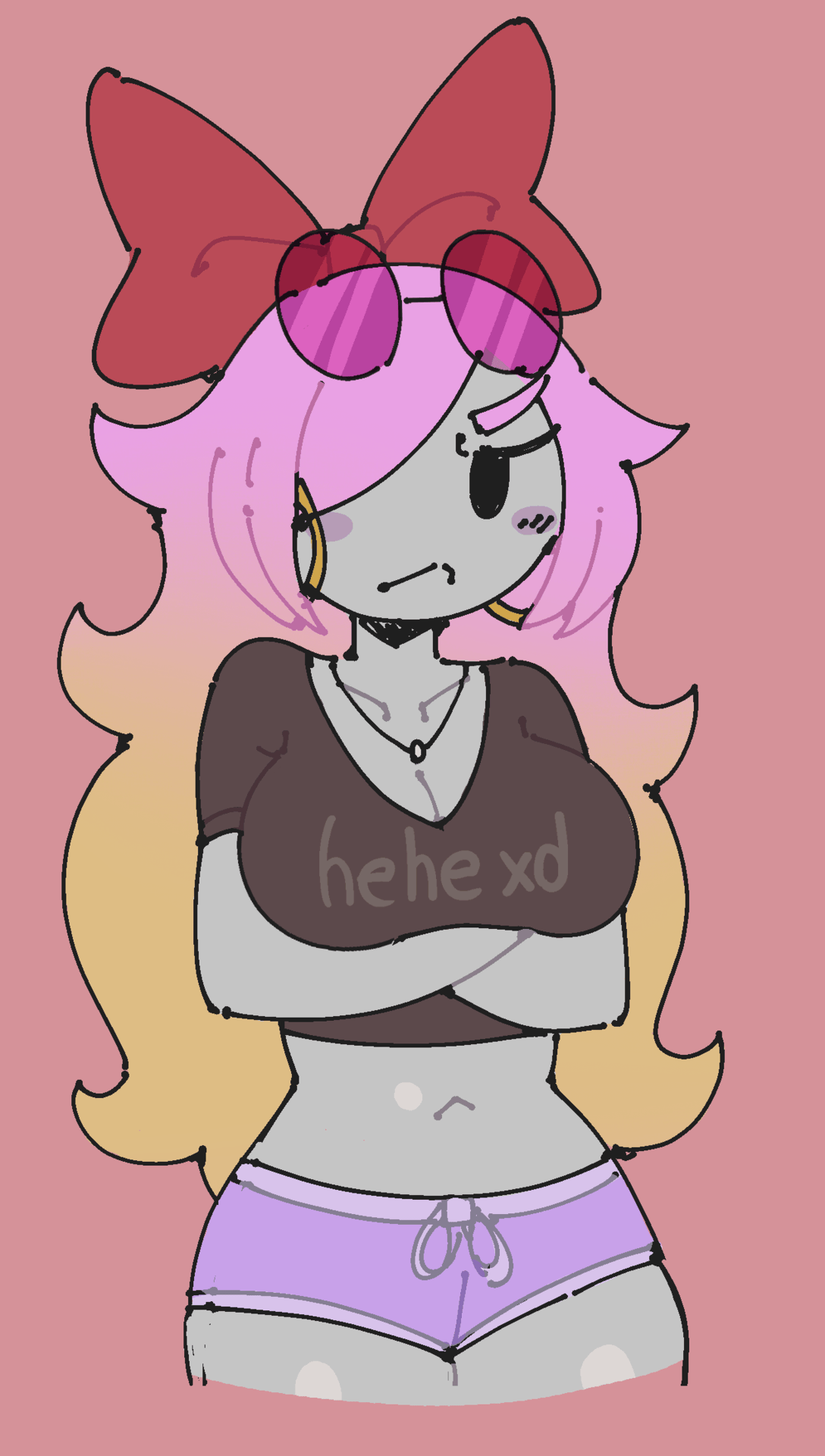 Original Character (Original) Rule 34 Image