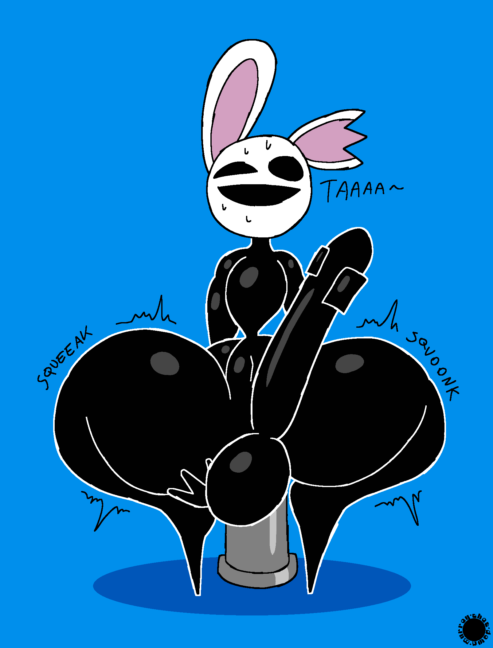 Digital Media (Artwork) Rule 34 Image