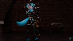 Blue (The Knife Collective) Rule 34 Image