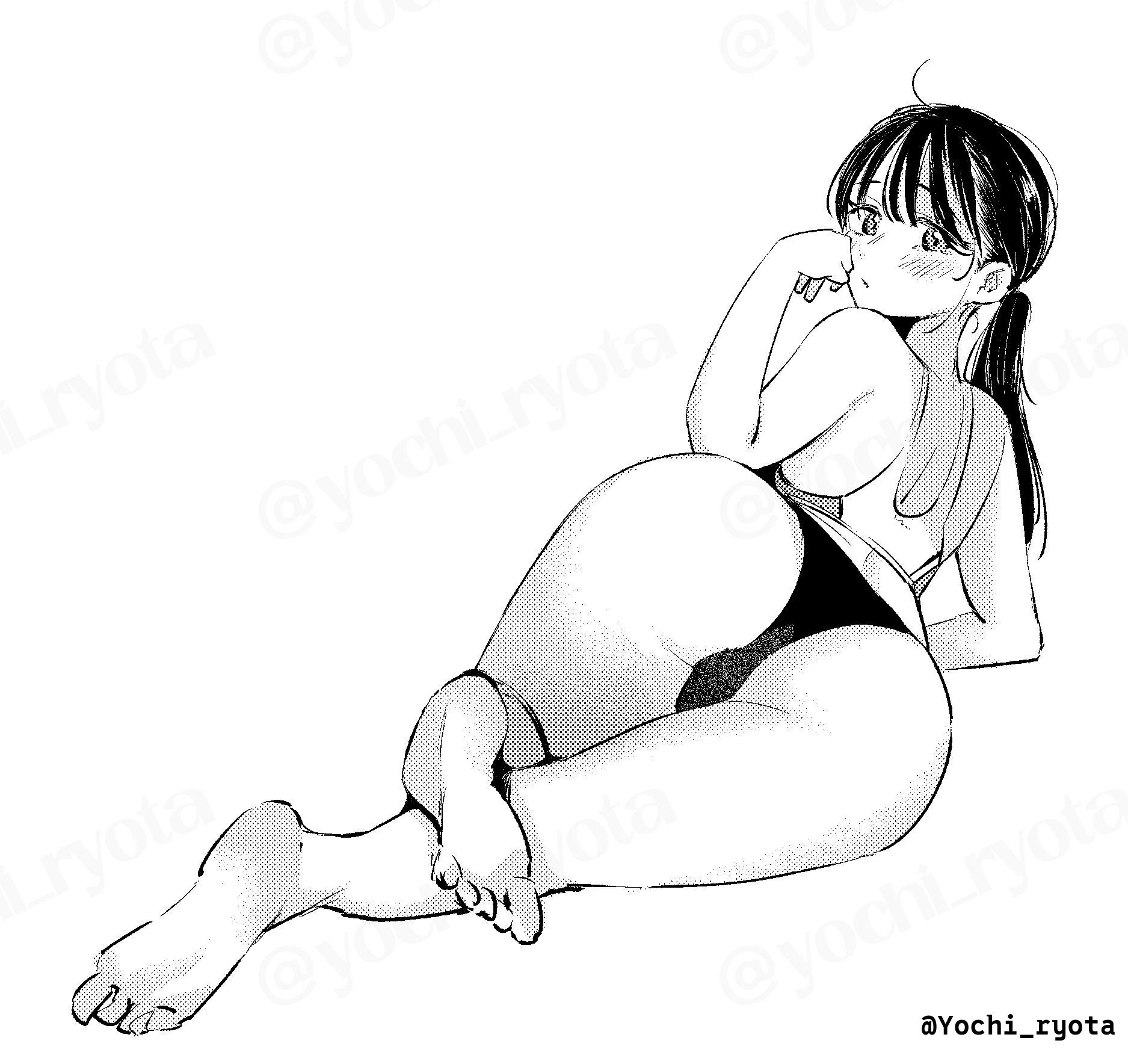 Oc (Original) Rule 34 Image