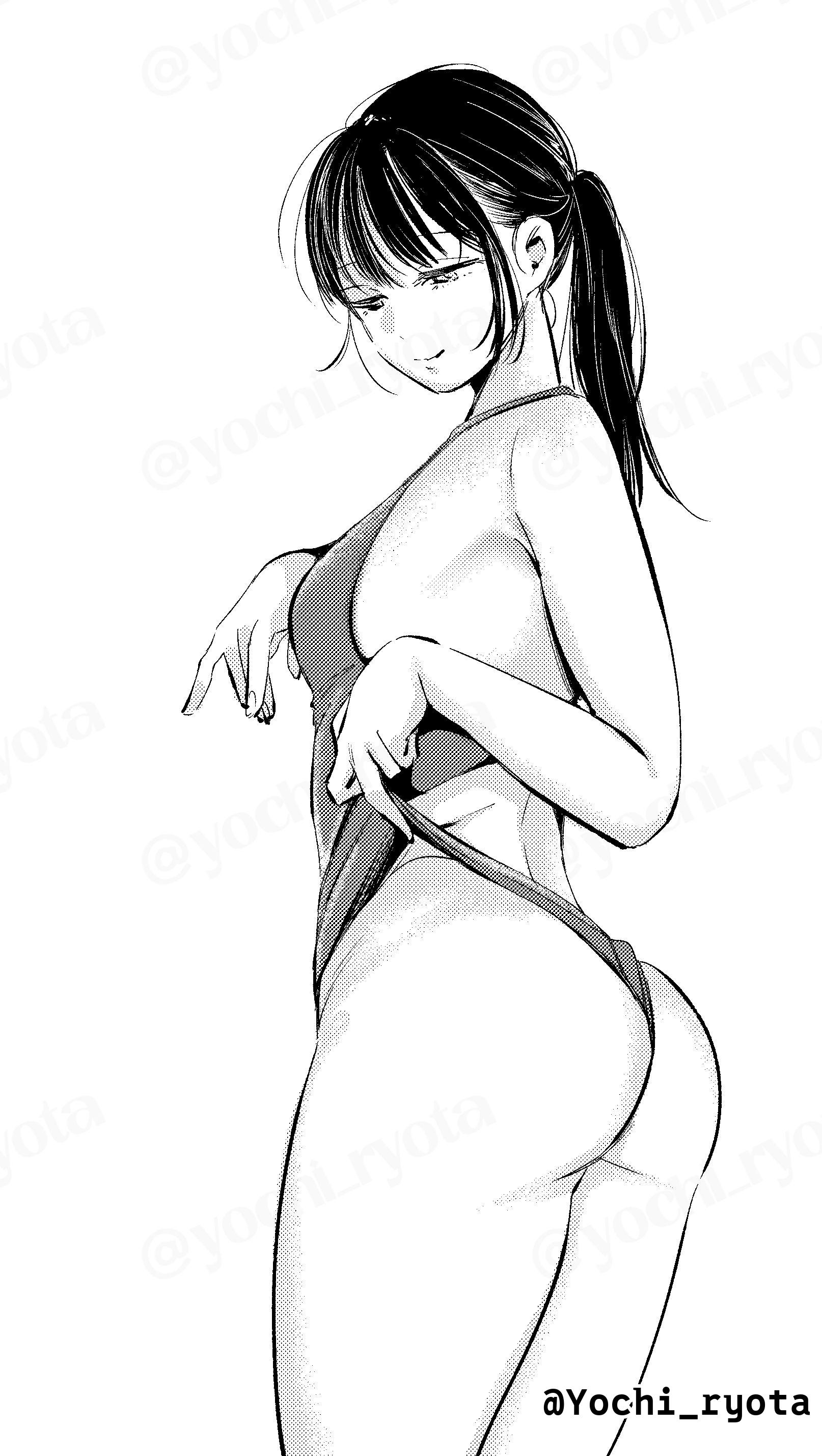 Oc (Original) Rule 34 Image