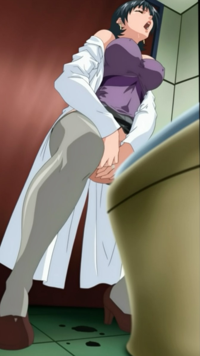 Minase Yukiko (Bible Black) Rule 34 Image