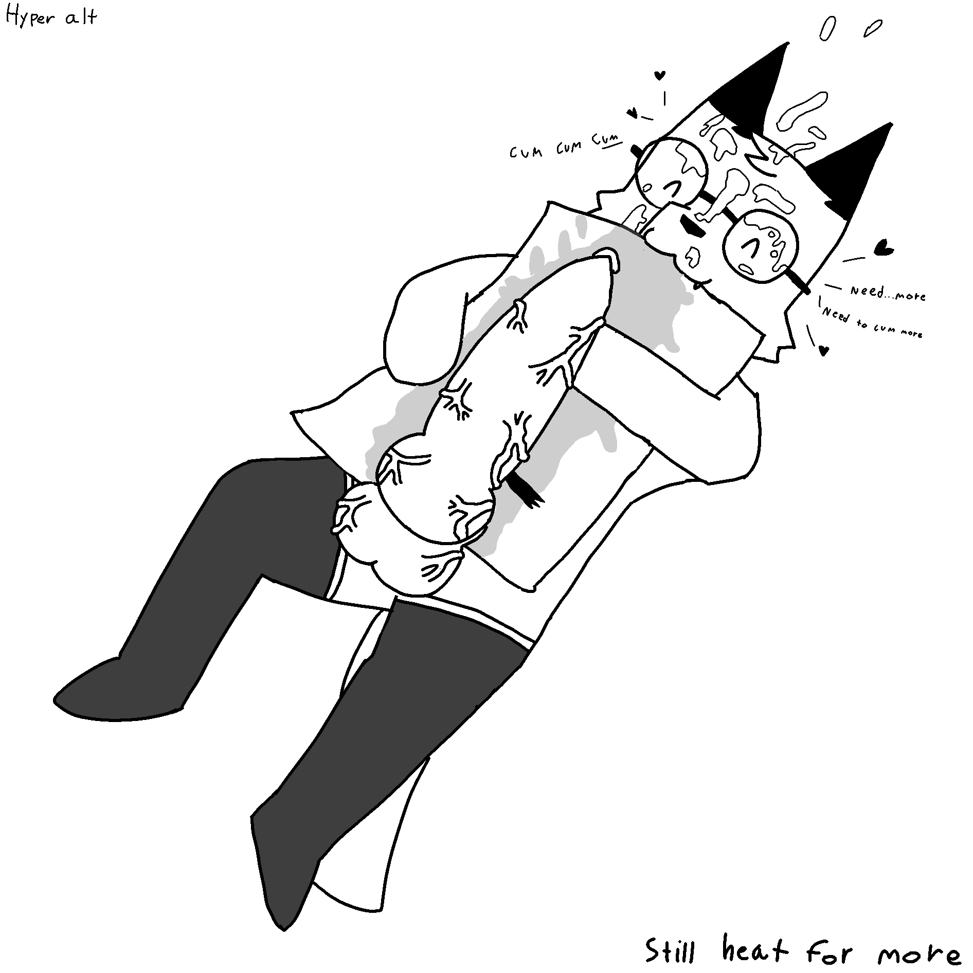 Roddy (Foxfreeguy) Rule 34 Image