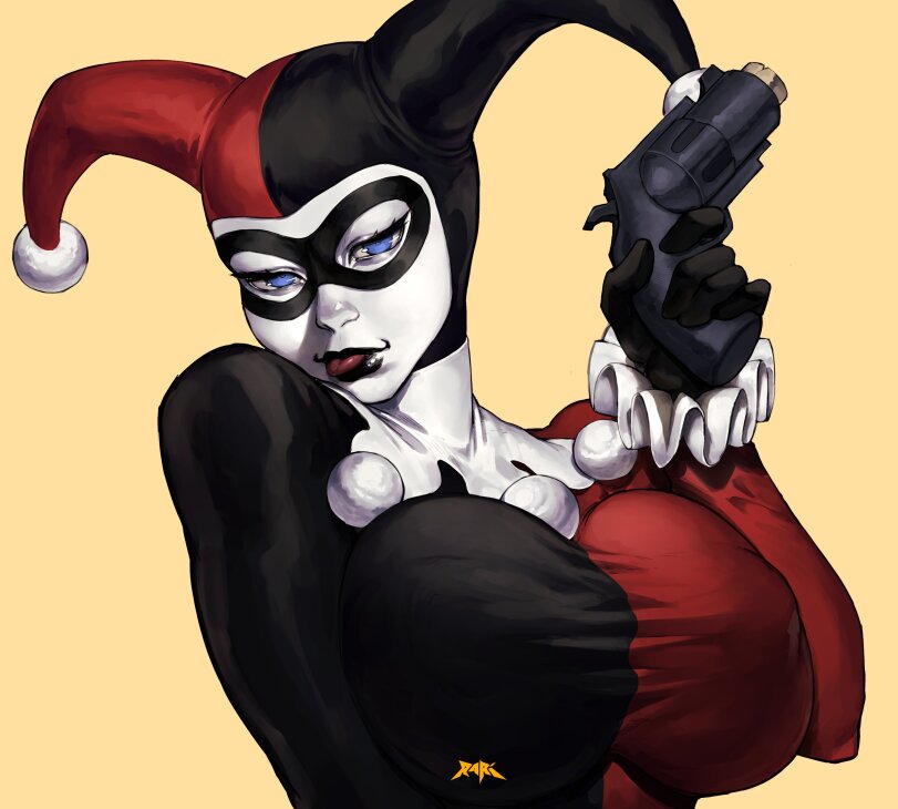 Harleen Quinzel (Batman: The Animated Series) Rule 34 Image