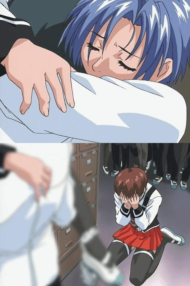 Asada (Bible Black) Rule 34 Image