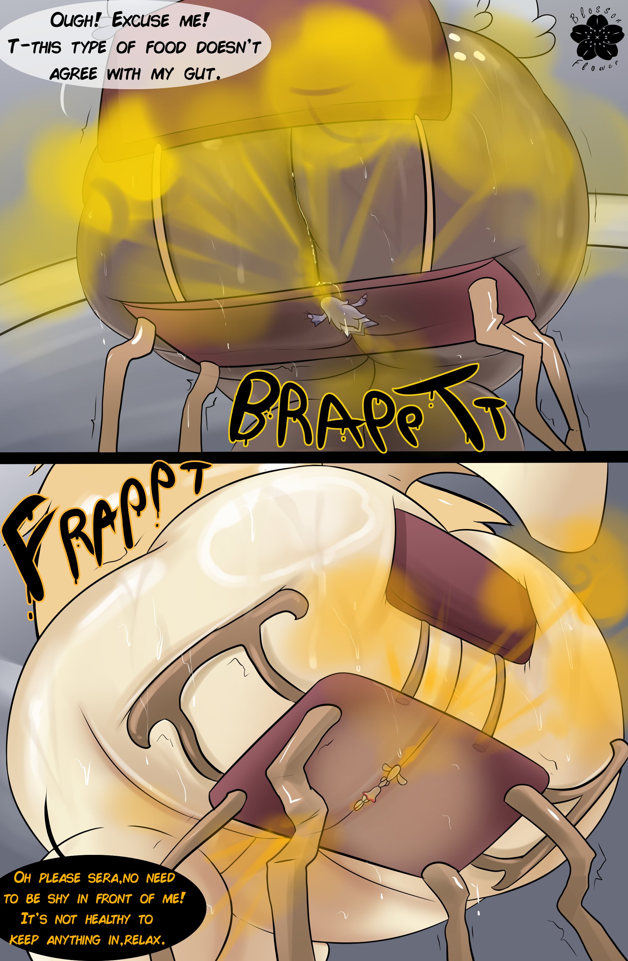 Emily (Hazbin Hotel) Rule 34 Image