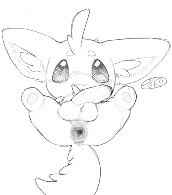 Generation 5 Pokemon (Nintendo) Rule 34 Image