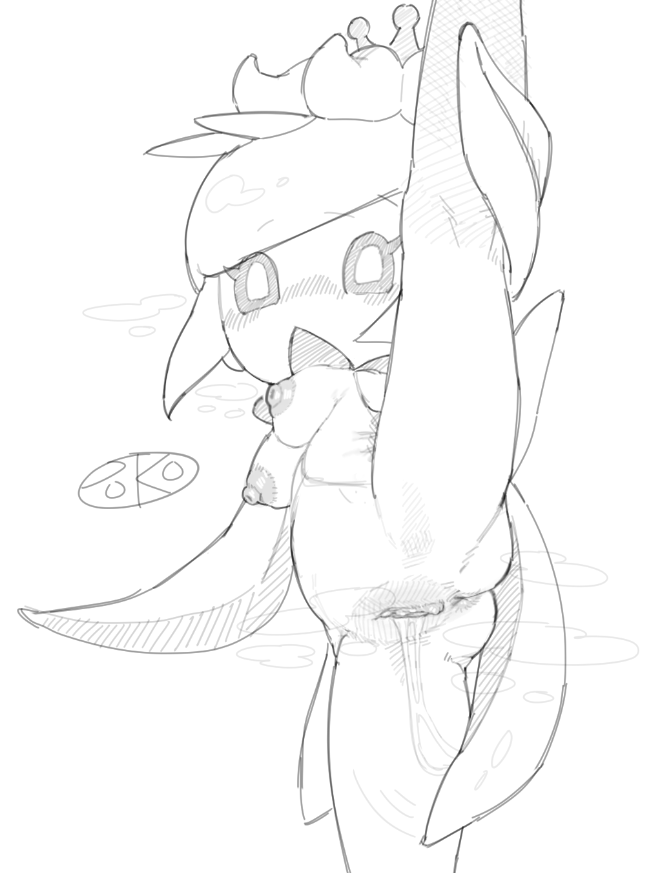 Generation 8 Pokemon (Nintendo) Rule 34 Image
