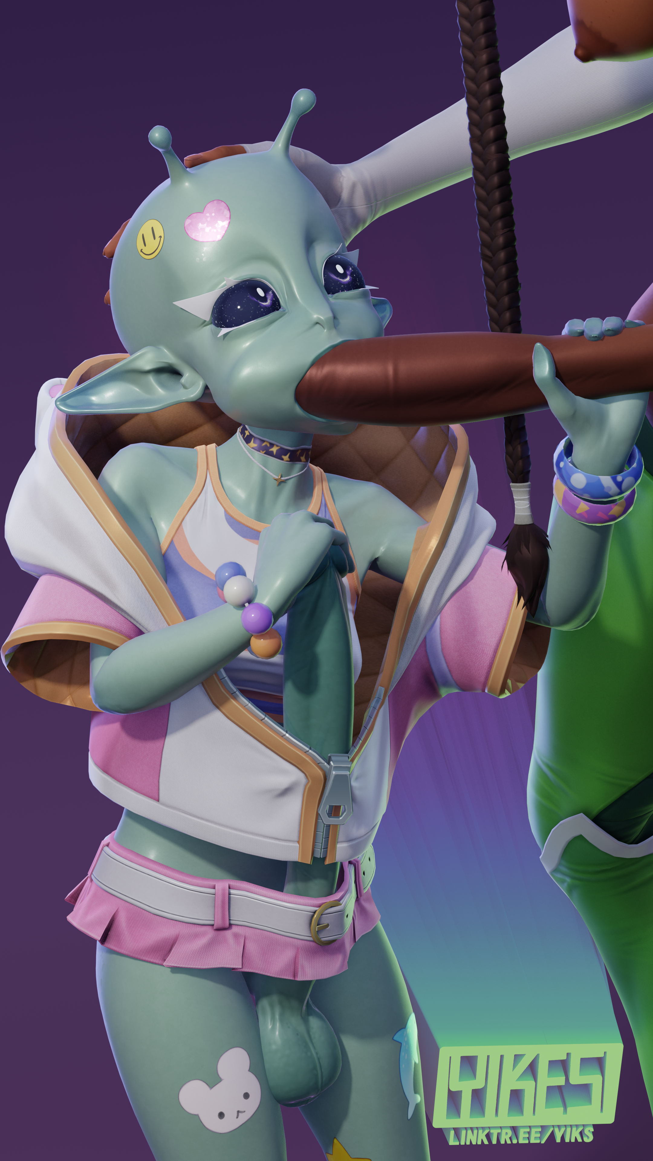 Blender (Software) Rule 34 Image