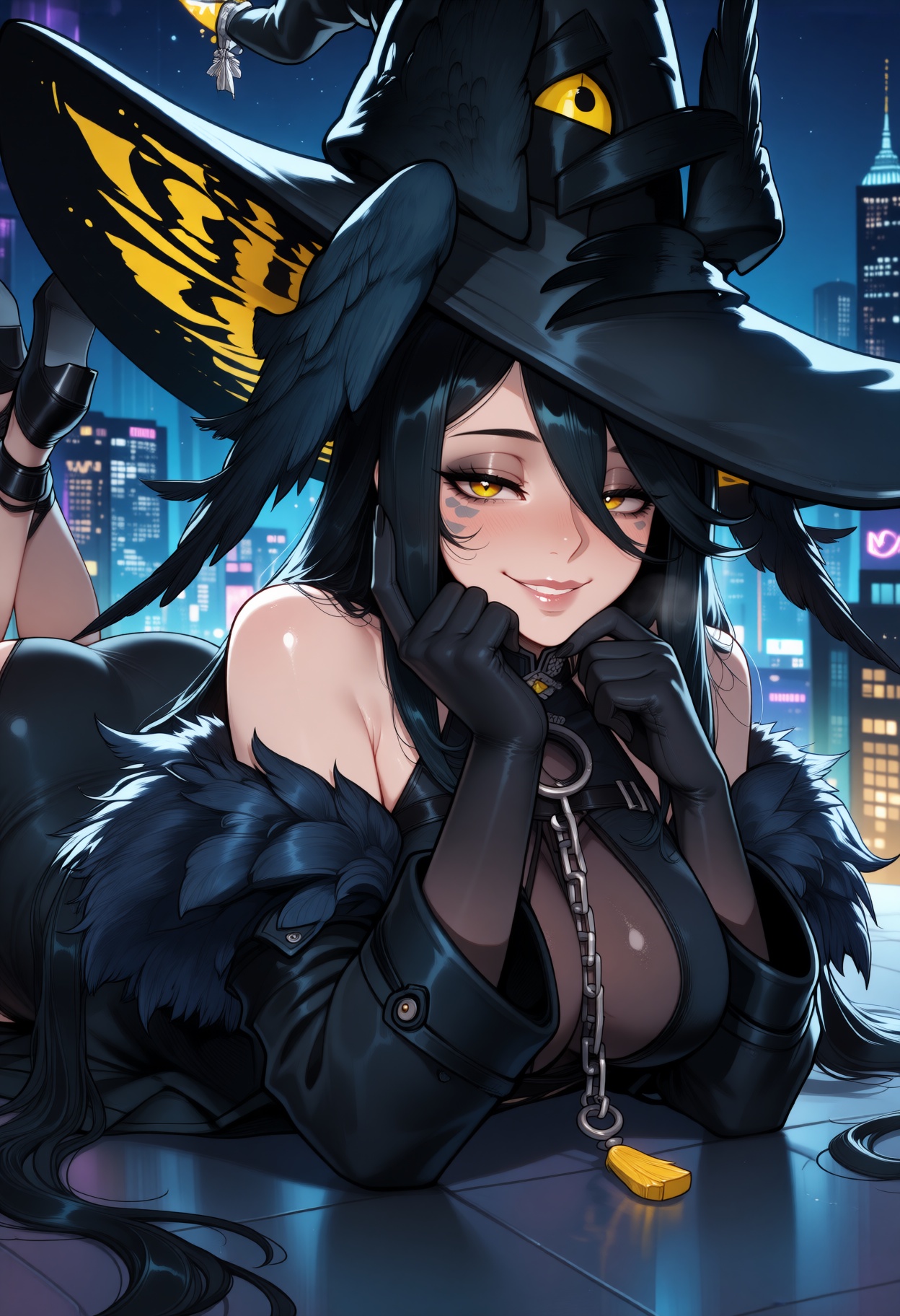 Neverness To Everness Rule 34 Image