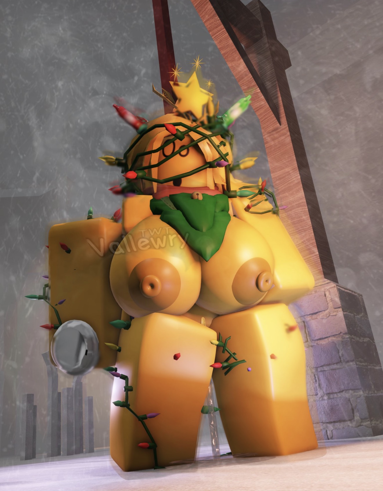 Noob (Forsaken (Roblox)) Rule 34 Image