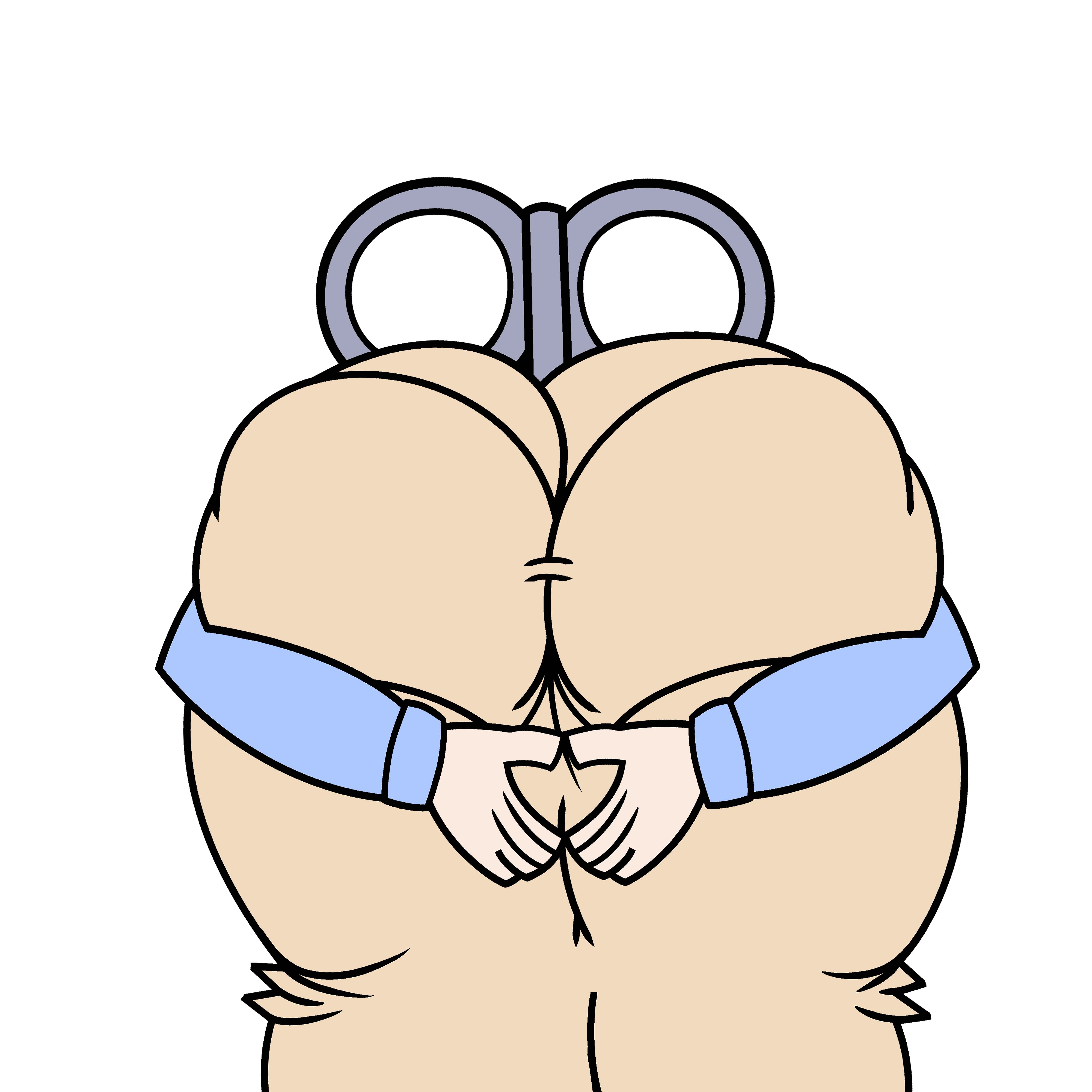 Shinonome Nano (Nichijou) Rule 34 Image