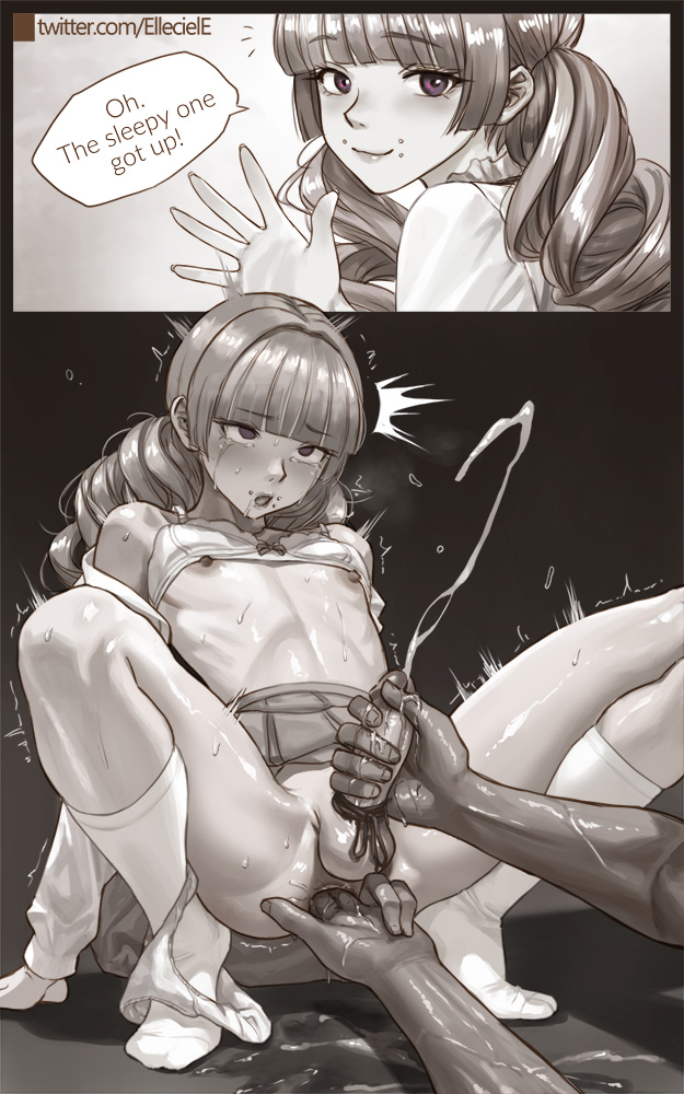 Marina (Fear And Hunger) Rule 34 Image