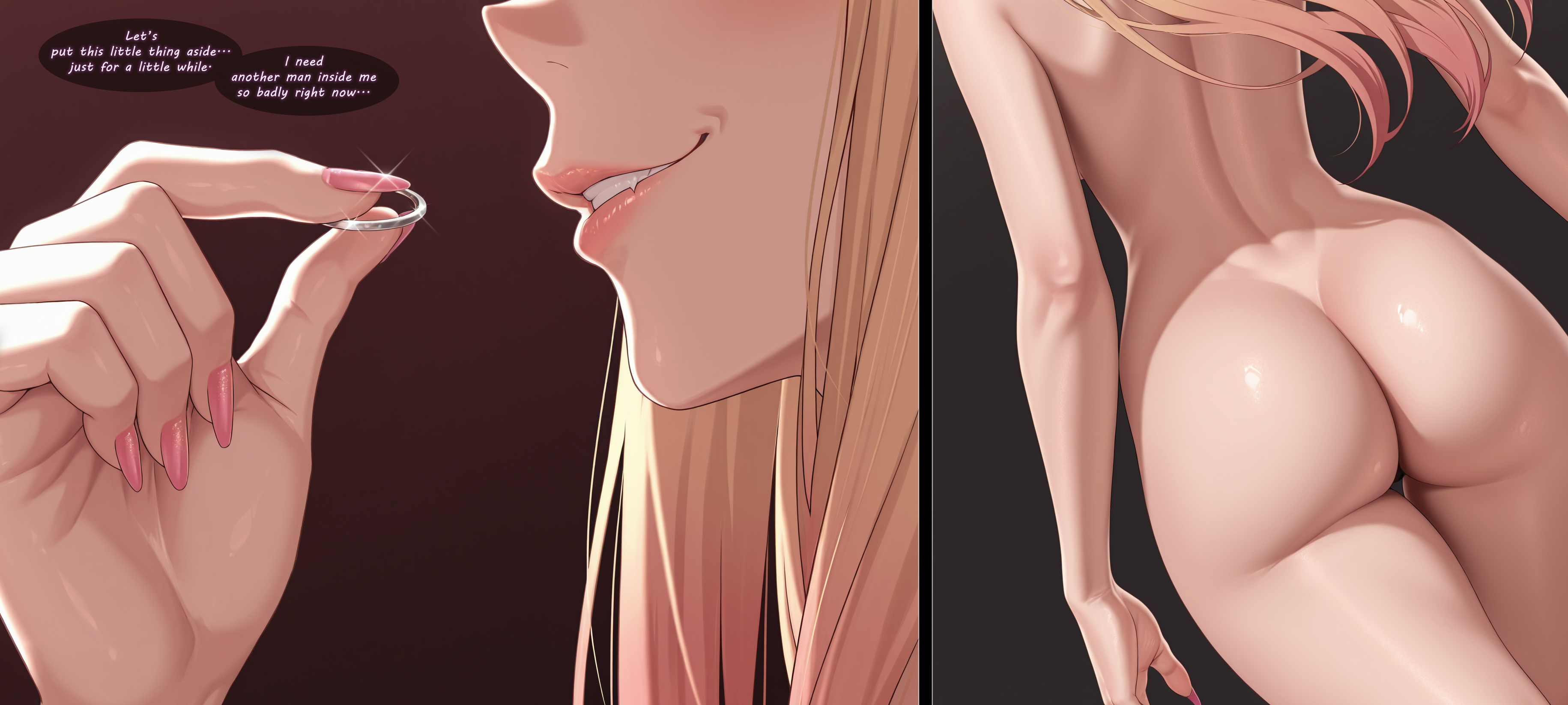 Kitagawa Marin (Sono Bisque Doll Wa Koi Wo Suru) Rule 34 Image