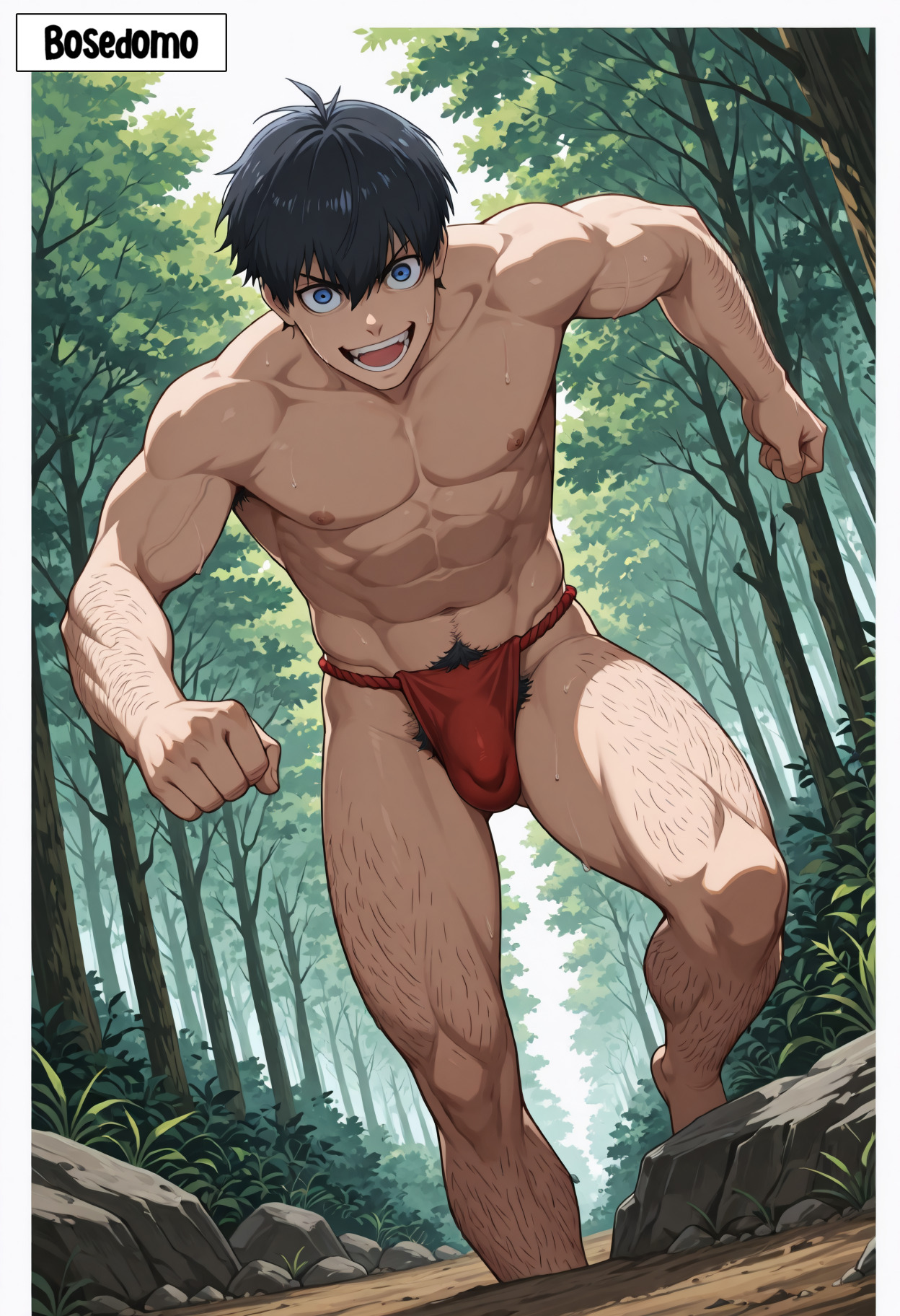 Ai Art Rule 34 Image