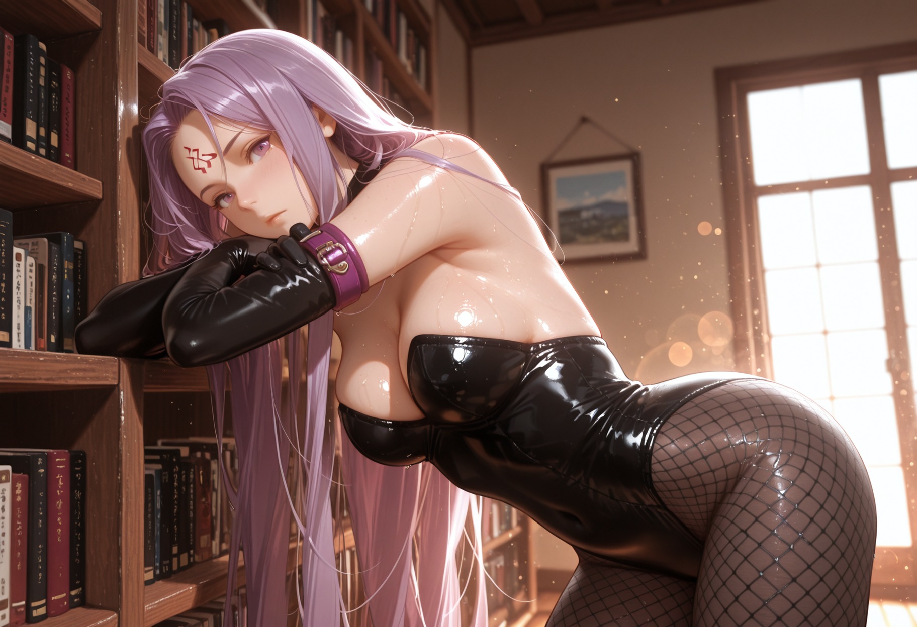 Medusa (Fate) Rule 34 Image