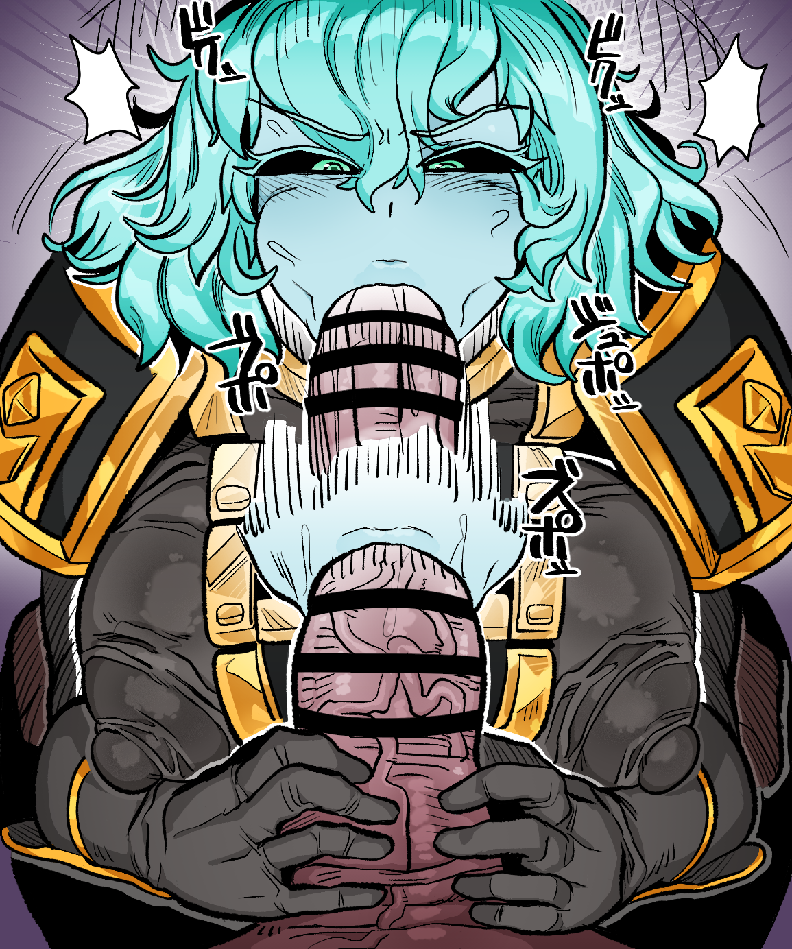 Anasteria (Grim Dawn) Rule 34 Image
