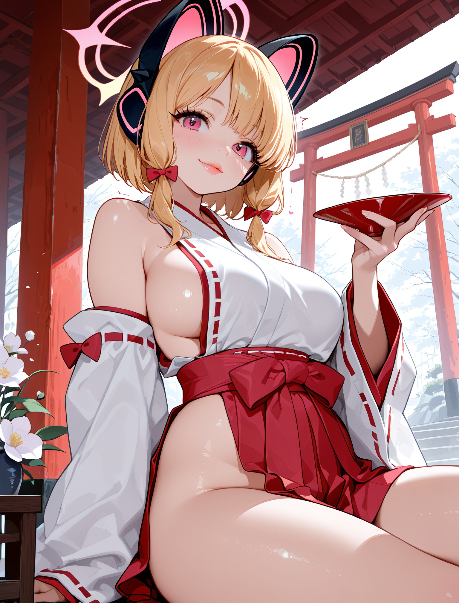 Momoi (Blue Archive) Rule 34 Image