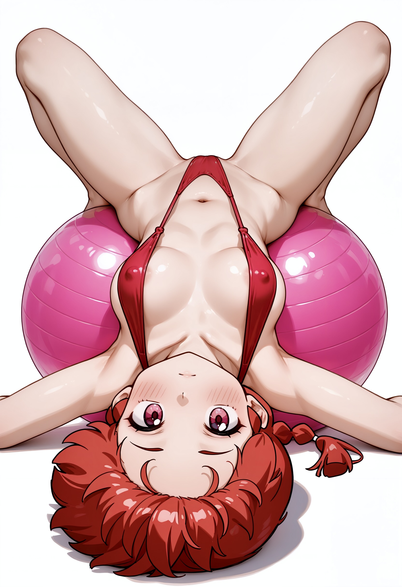 Ranma-Chan (Ranma 1/2) Rule 34 Image