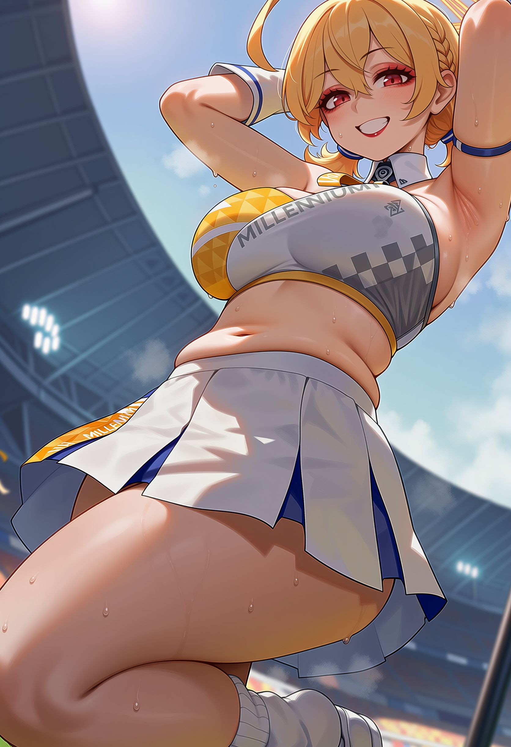 Kotori (Blue Archive) Rule 34 Image