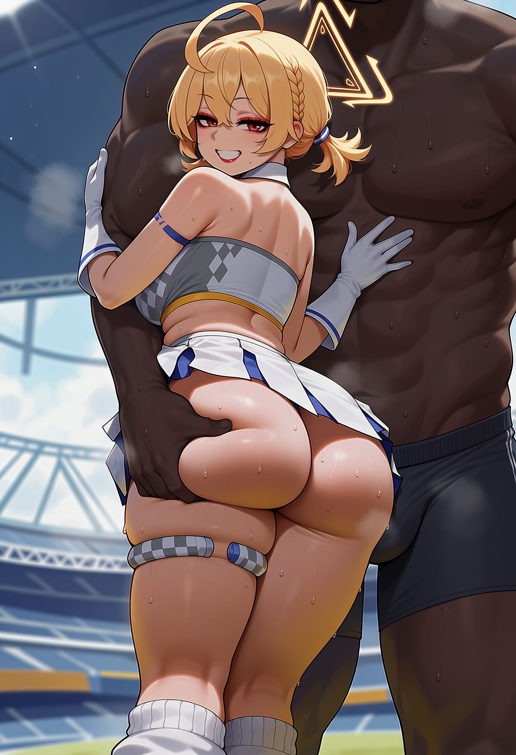 Kotori (Blue Archive) Rule 34 Image
