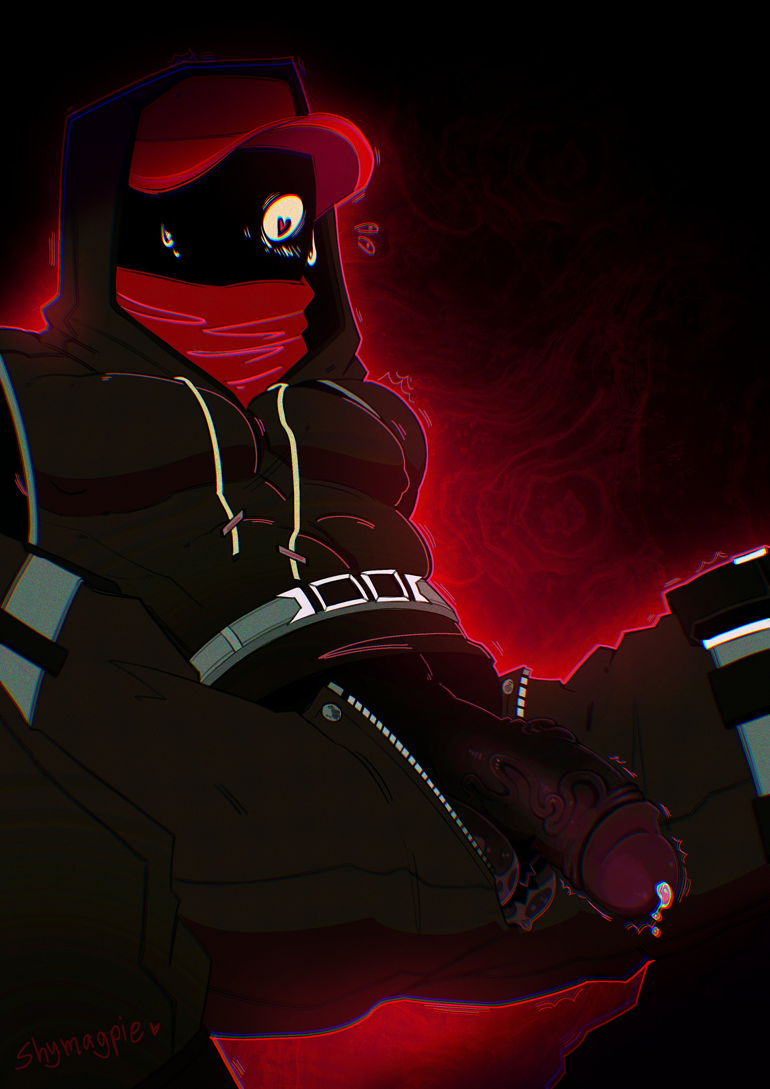 Nauseaxe 404 (Monsterxmediator) Rule 34 Image