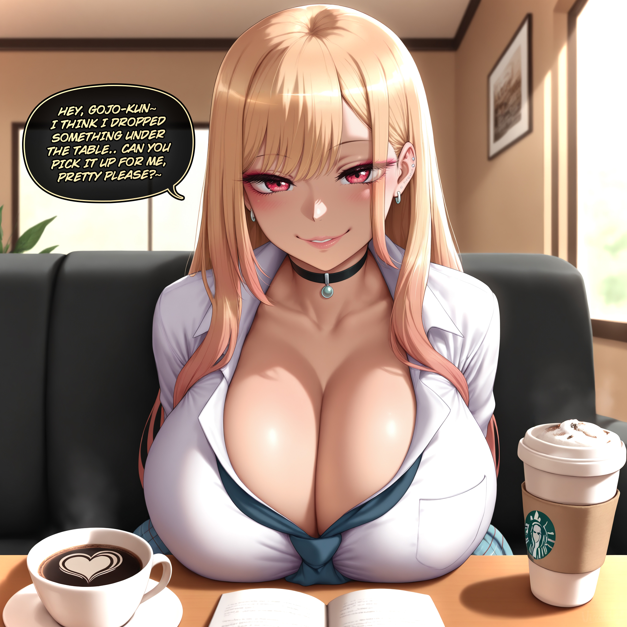 Kitagawa Marin (Sono Bisque Doll Wa Koi Wo Suru) Rule 34 Image