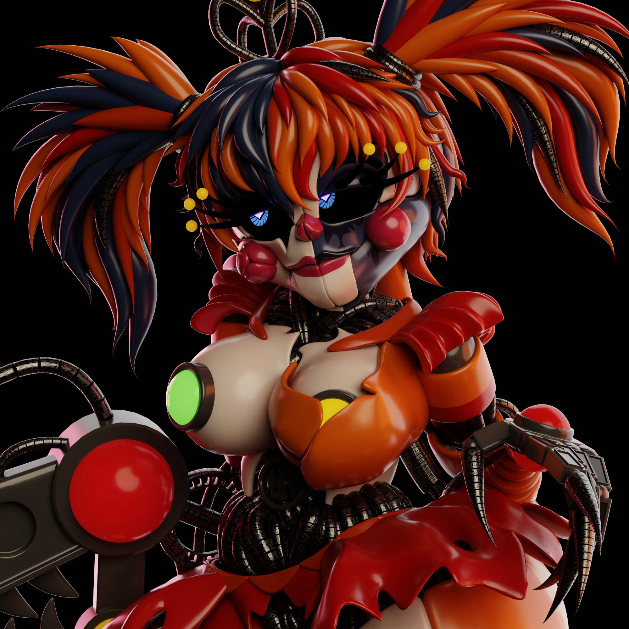 Circus Baby (Five Nights At Freddy'S) Rule 34 Image