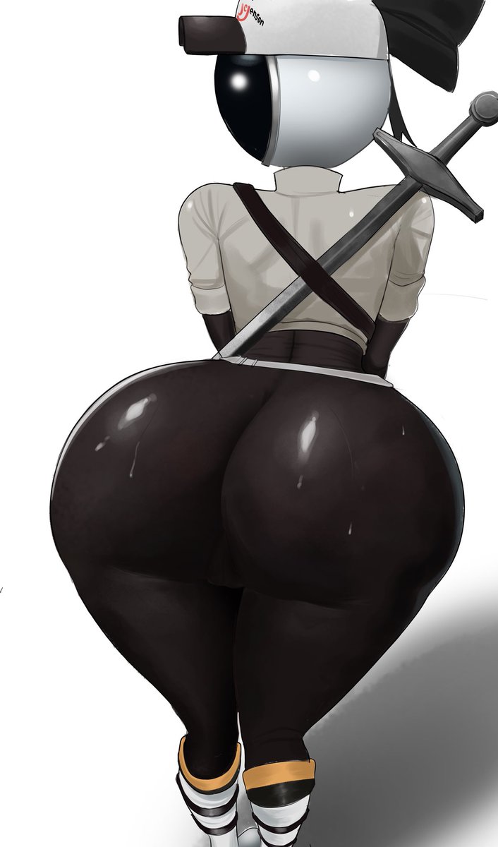 Tessa Elliot (Murder Drones) Rule 34 Image