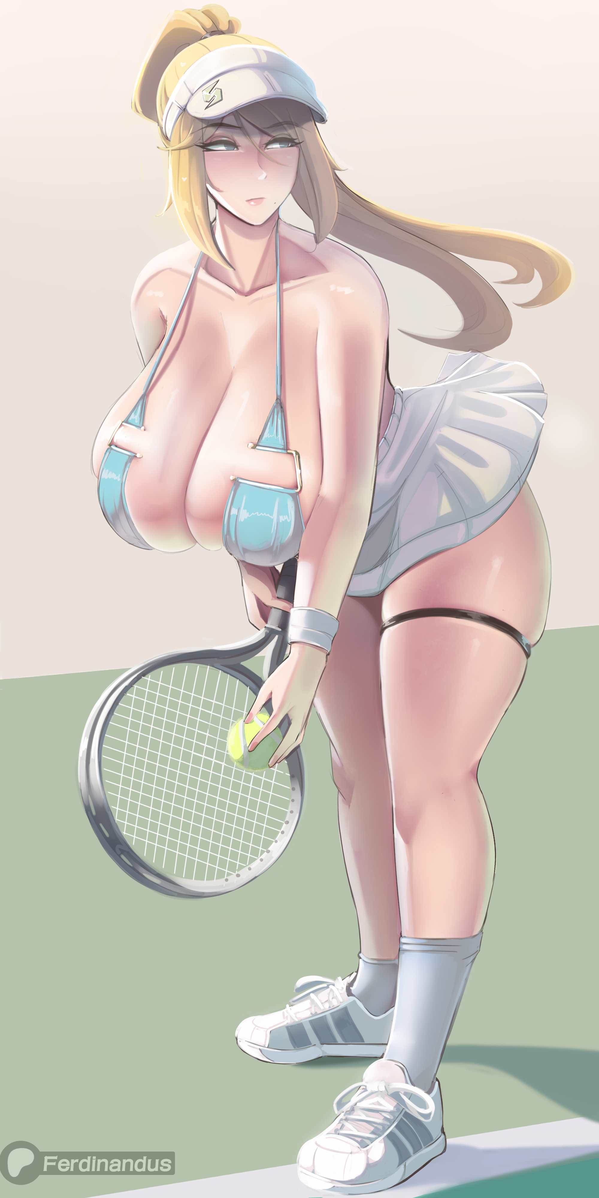 1girls Rule 34 Image