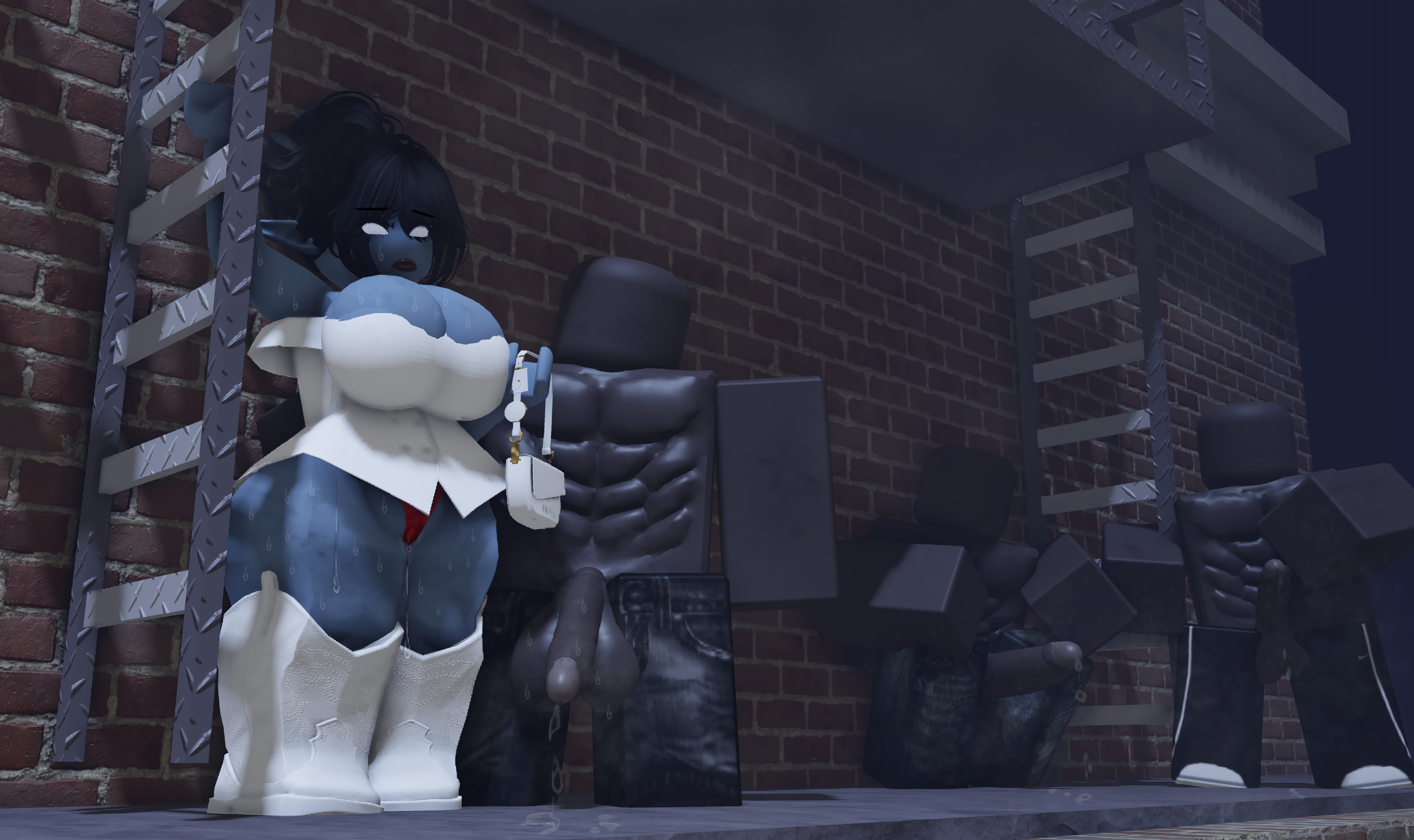 Mist (Roblox) Rule 34 Image