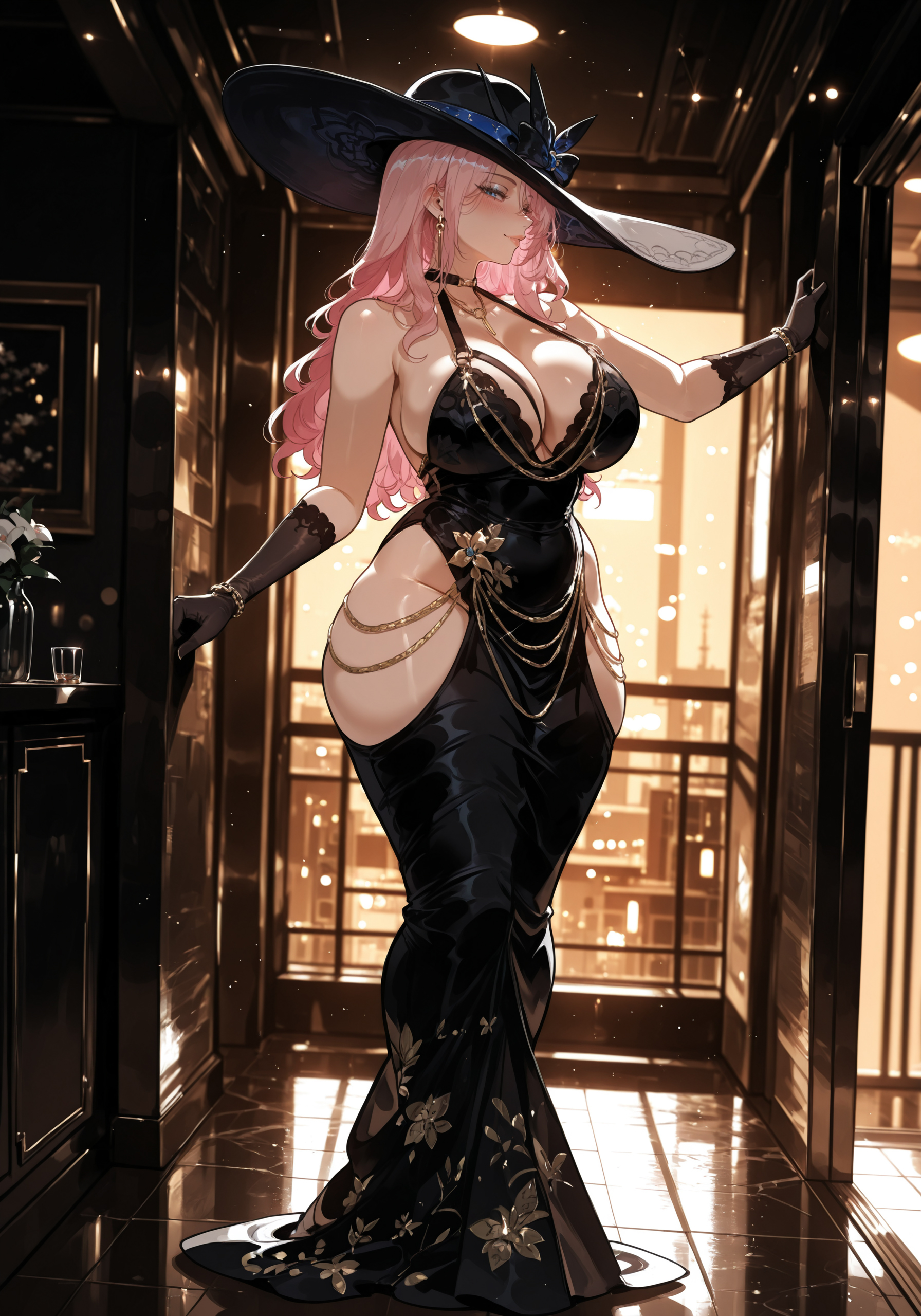 Jade (Honkai: Star Rail) Rule 34 Image