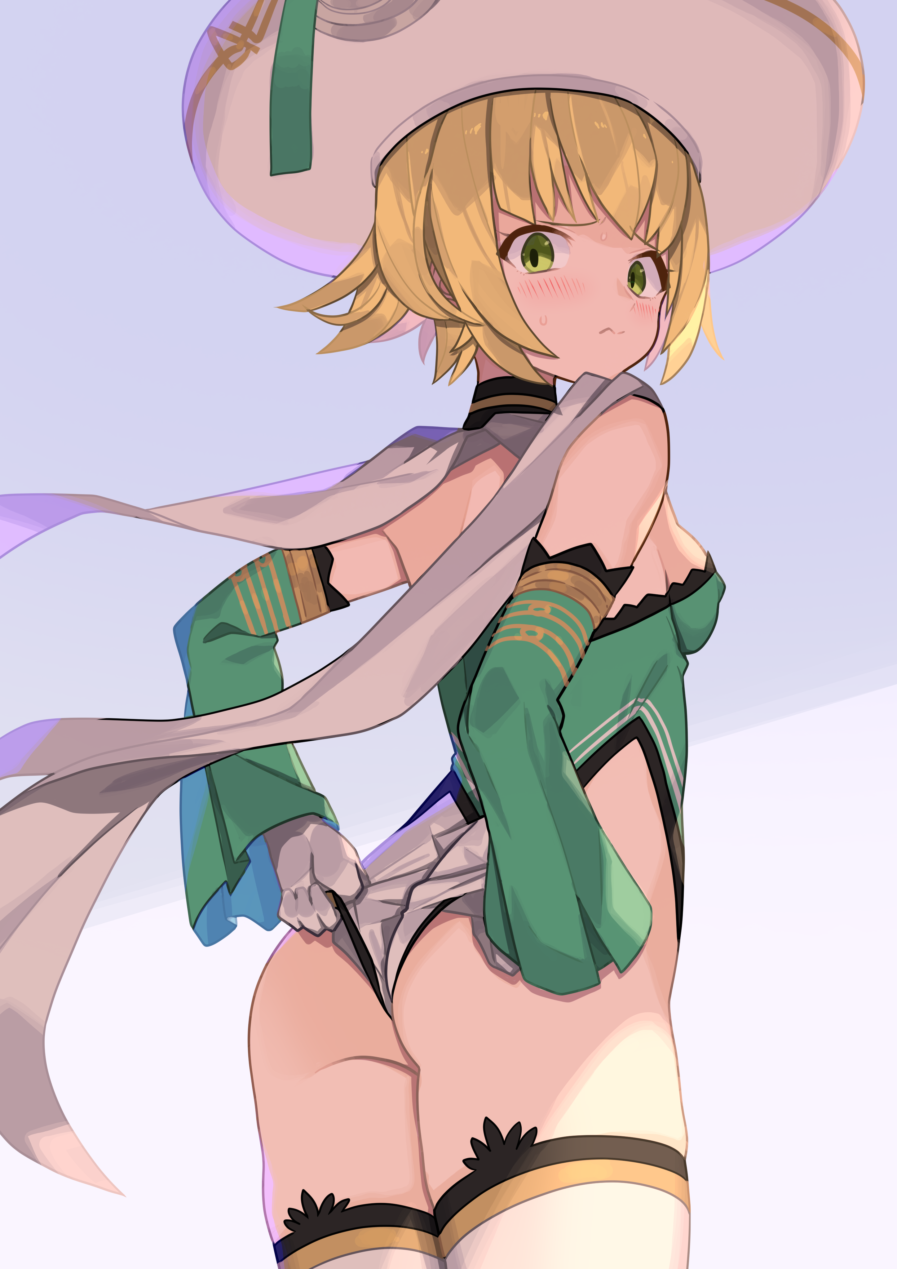 Atoli (.Hack) Rule 34 Image
