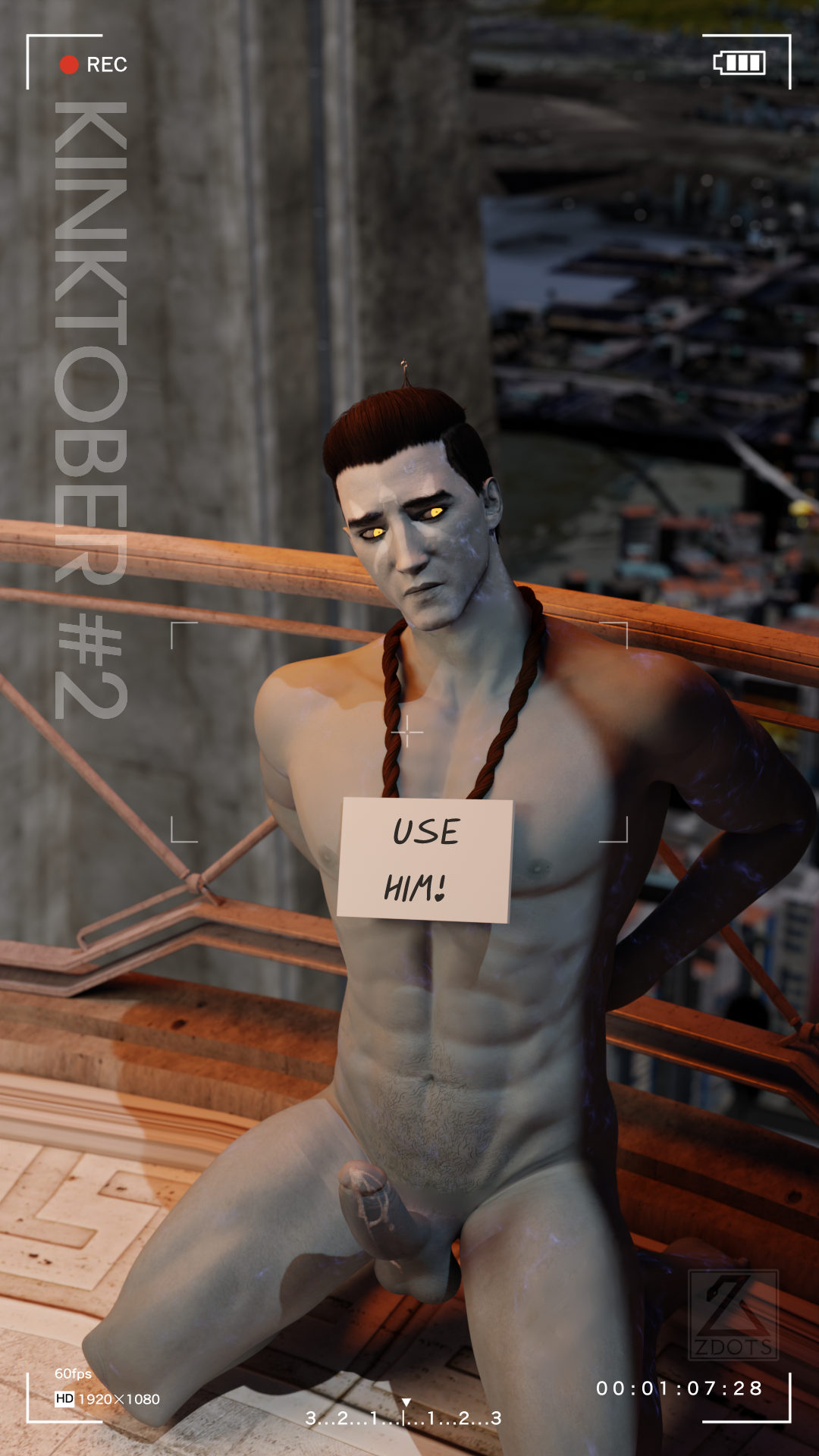 Crow (Destiny 2) Rule 34 Image