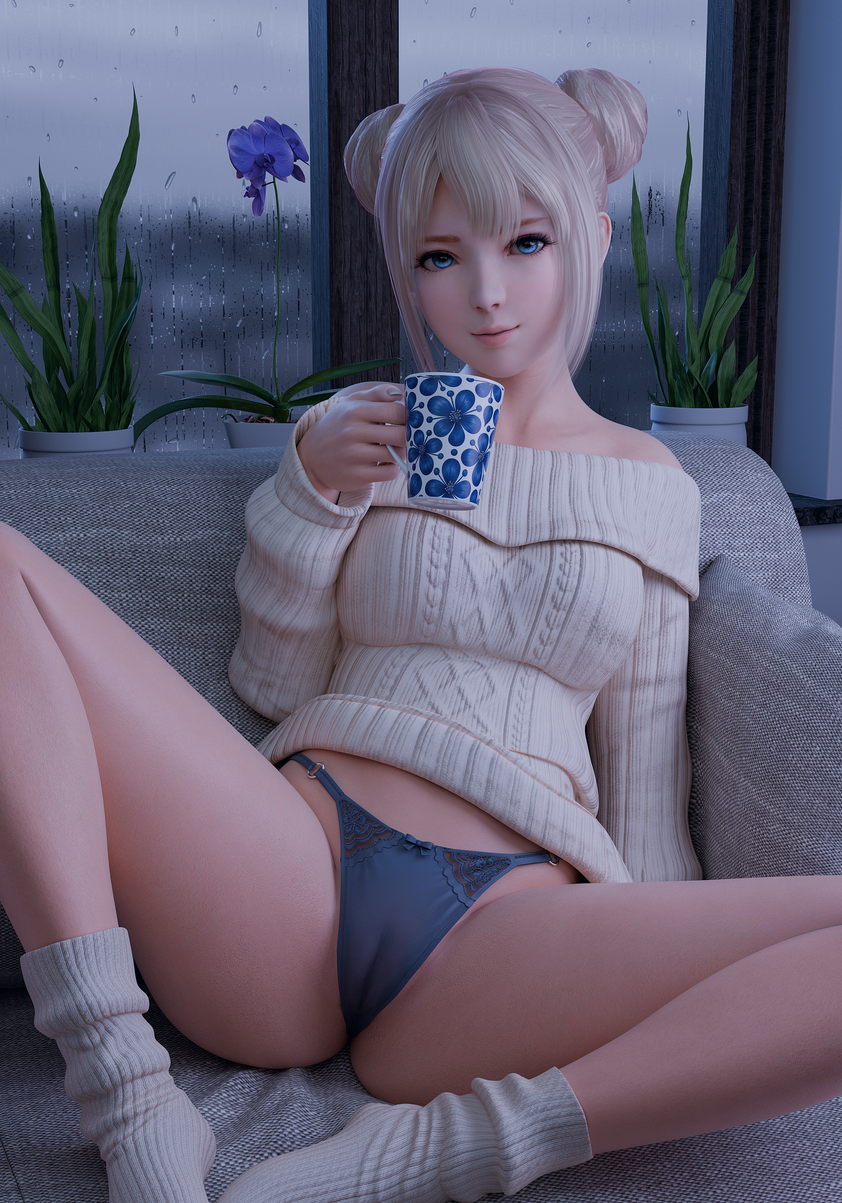 Marie Rose (Dead Or Alive) Rule 34 Image