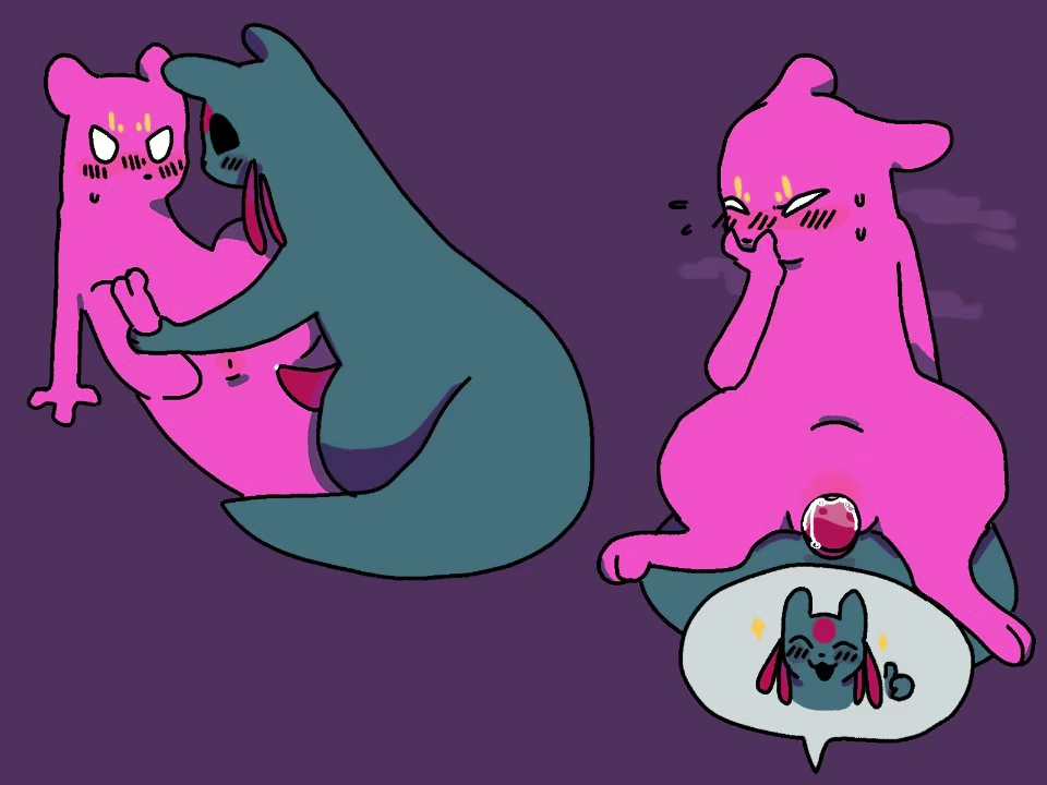Five Pebbles (Rain World) Rule 34 Image
