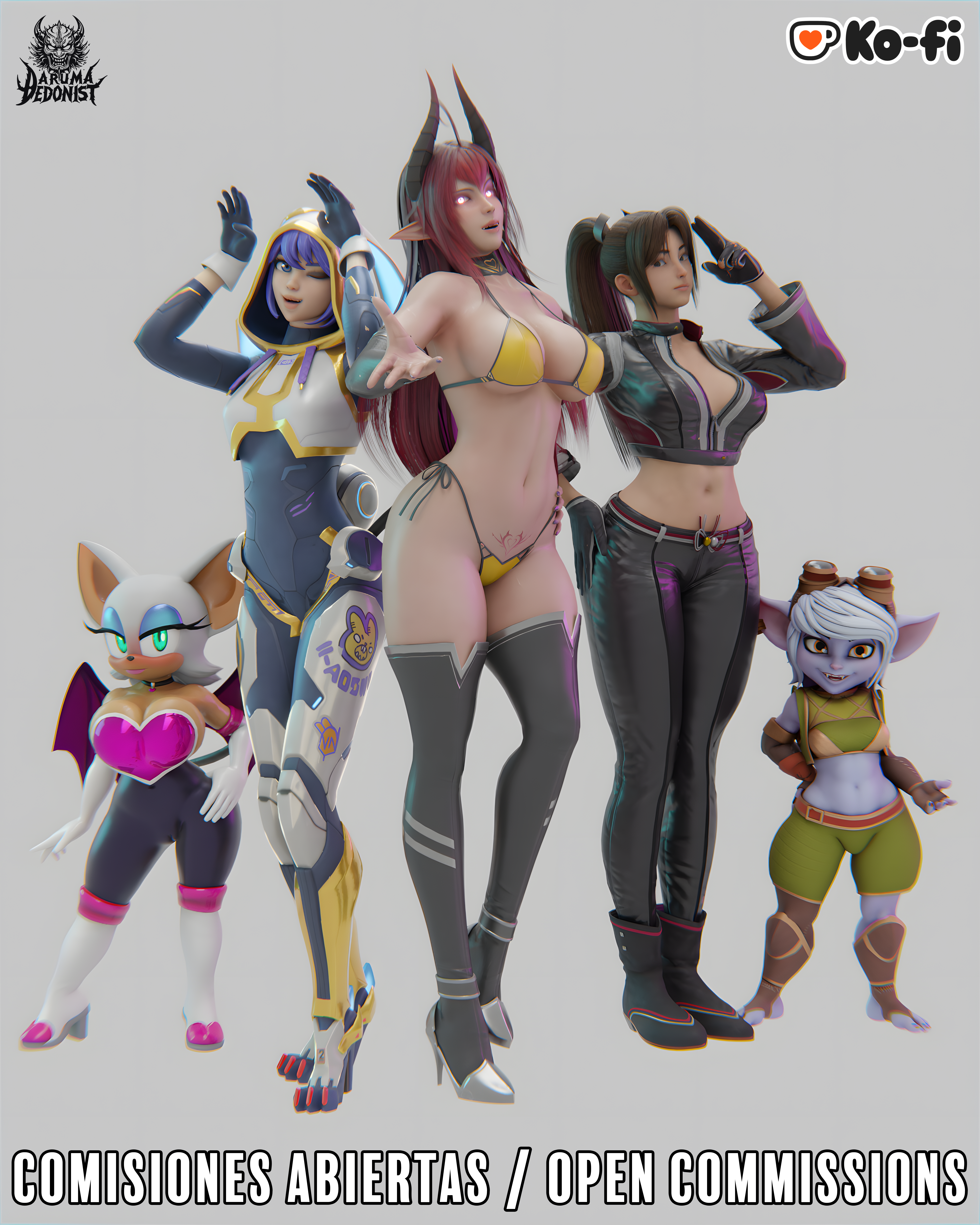 Mai Shiranui (Capcom) Rule 34 Image