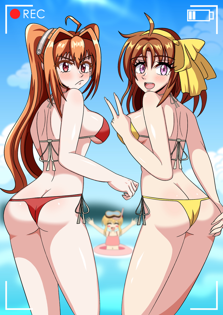 Anelace Elfead (Eiyuu Densetsu) Rule 34 Image