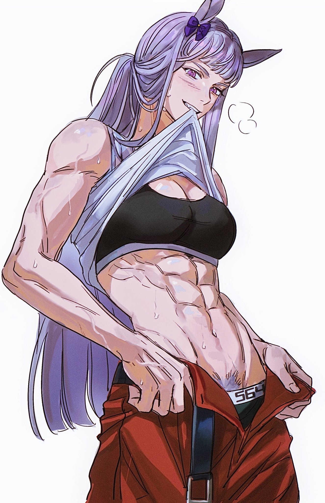 Gold Ship (Umamusume) Rule 34 Image