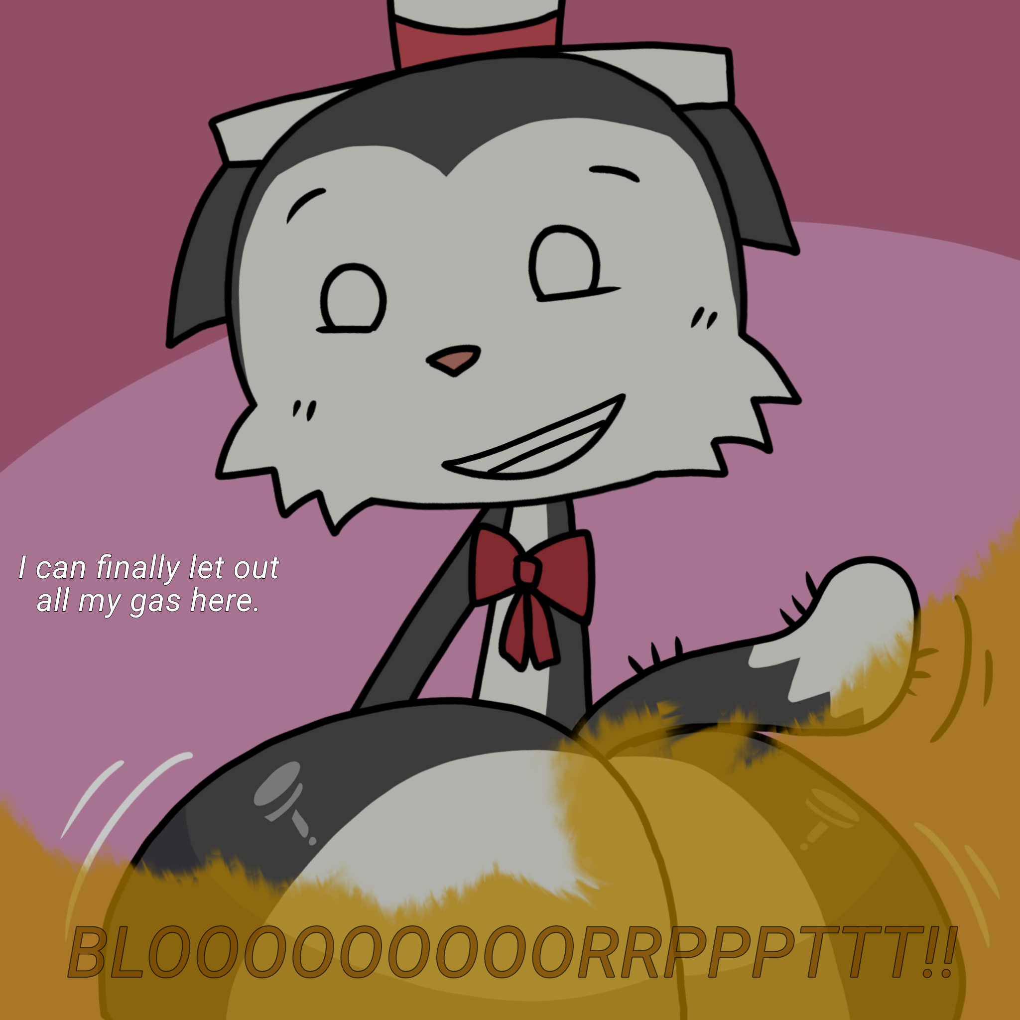 The Cat In The Hat (Character) Rule 34 Image