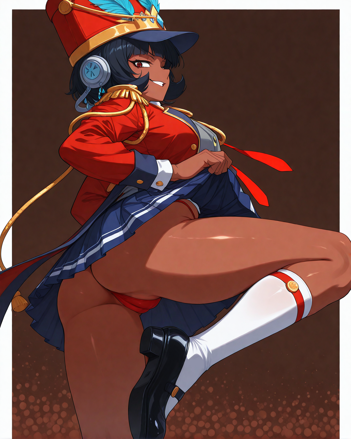 Najia (Brawl Stars) Rule 34 Image