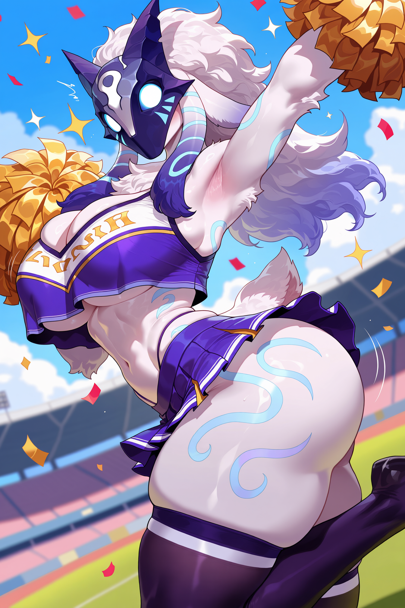 Kindred (League Of Legends) Rule 34 Image