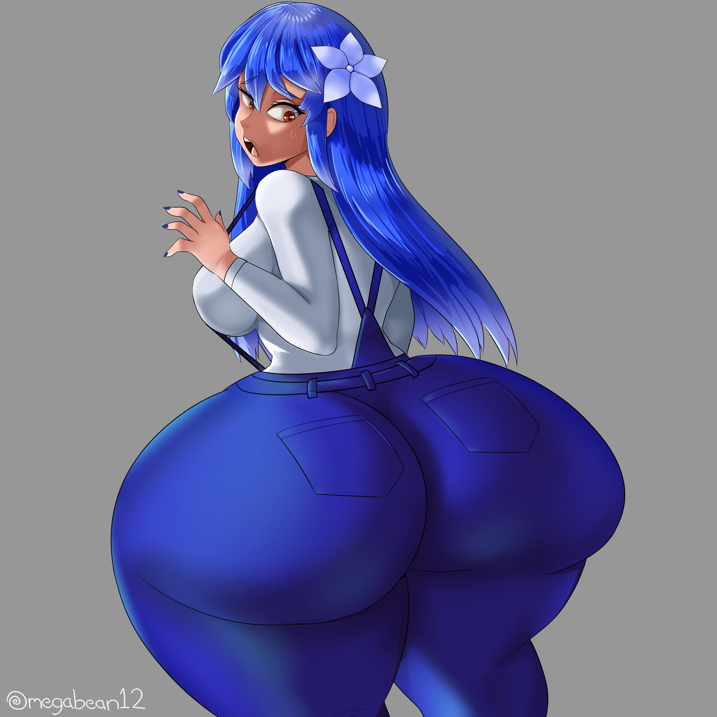 Original Character Rule 34 Image