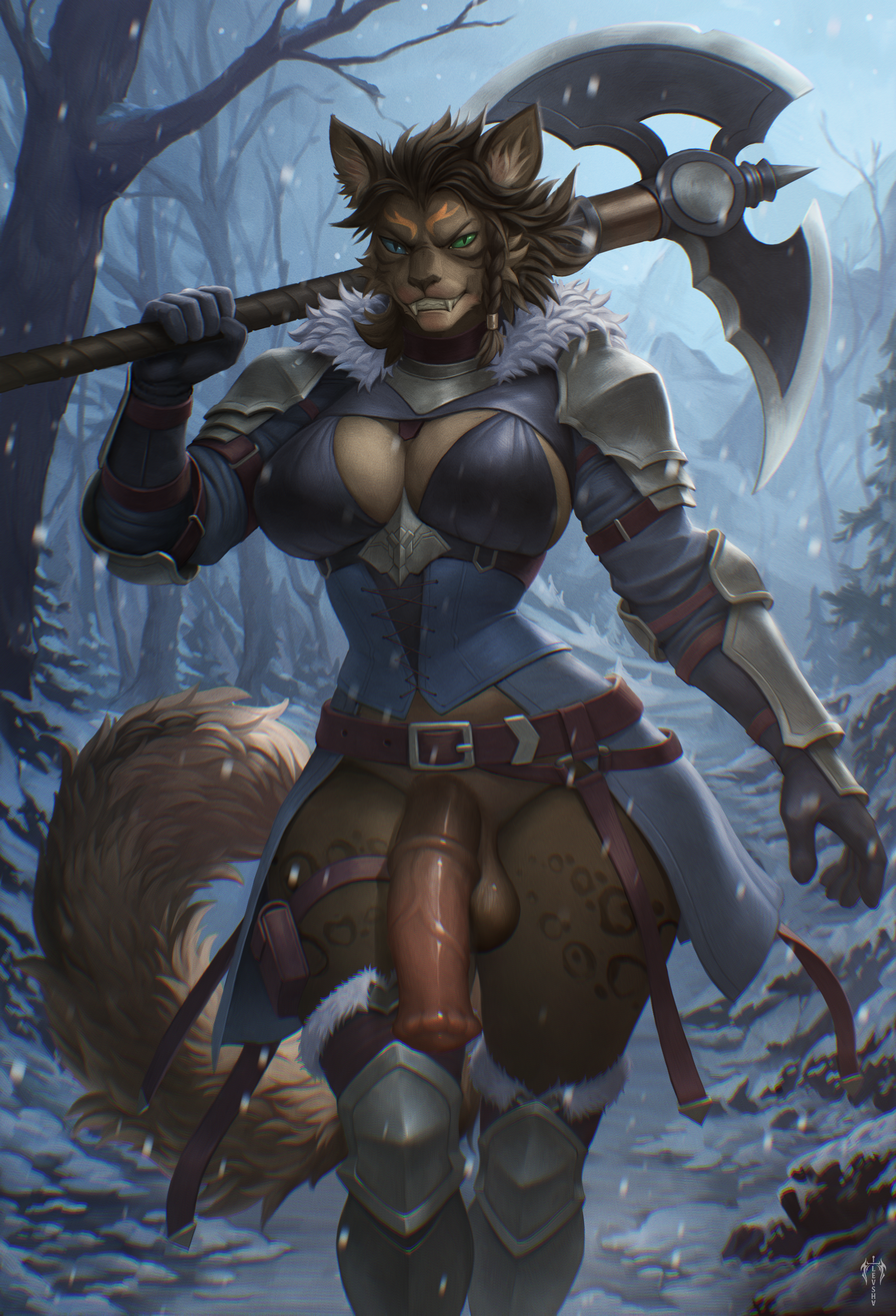 Lili Rule 34 Image