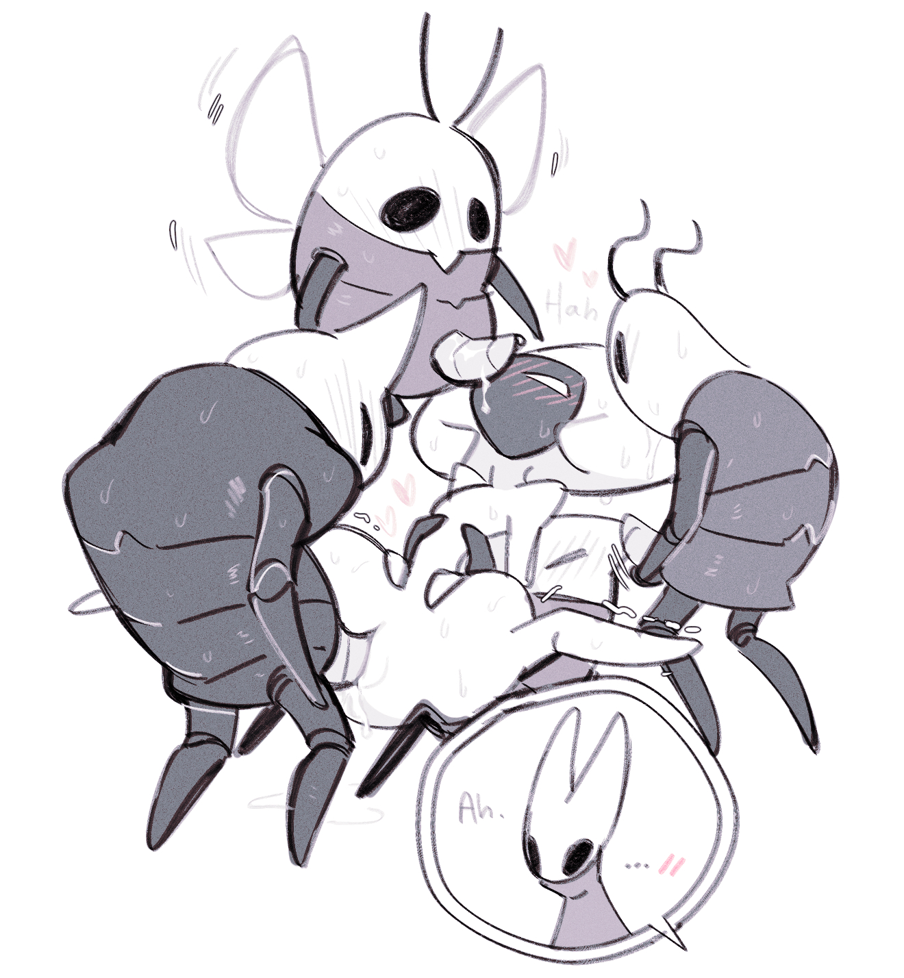 Hornet (Hollow Knight) Rule 34 Image