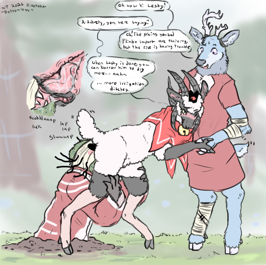 Fan Character (Cult Of The Lamb) Rule 34 Image