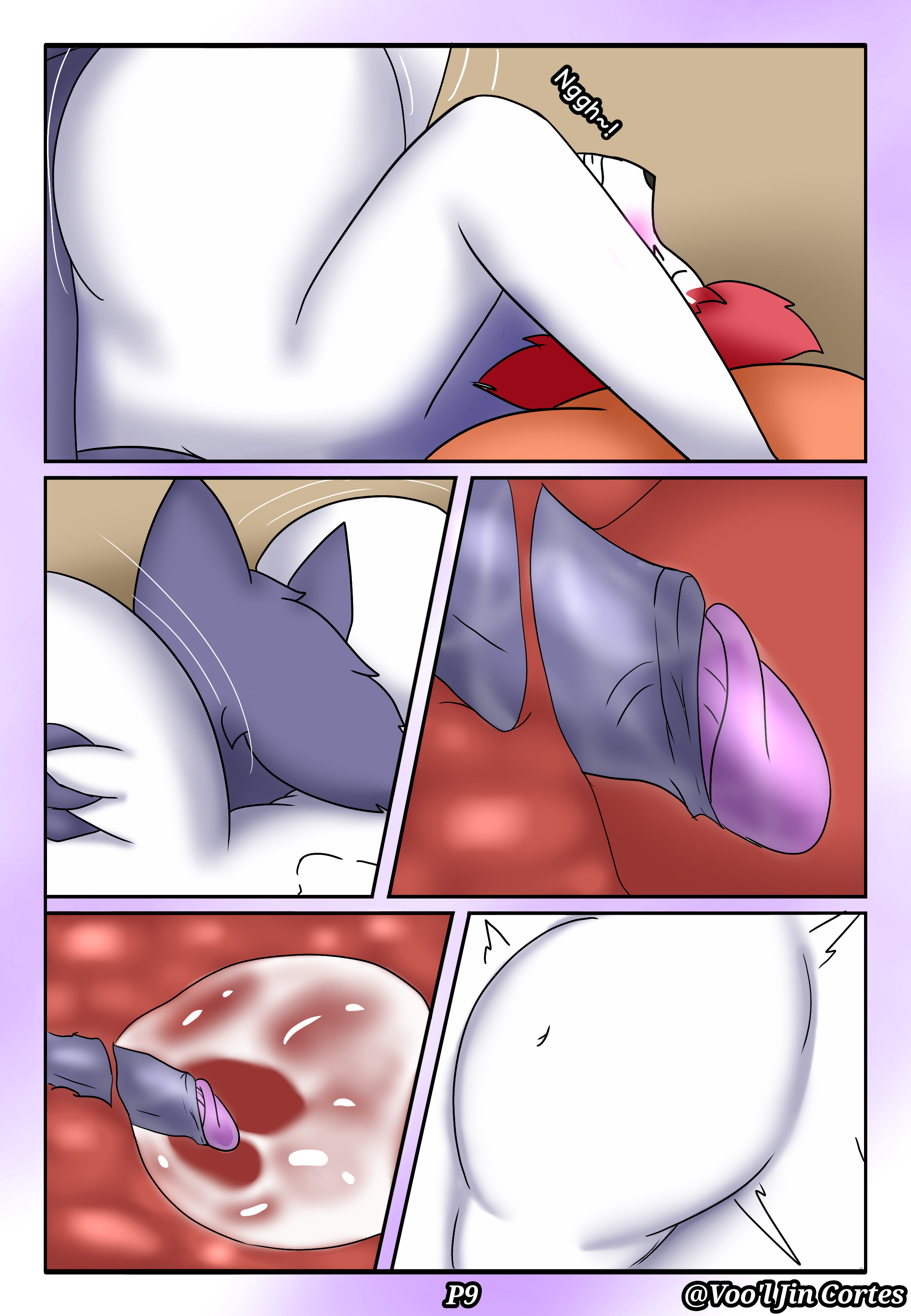 Generation 1 Pokemon (Nintendo) Rule 34 Image