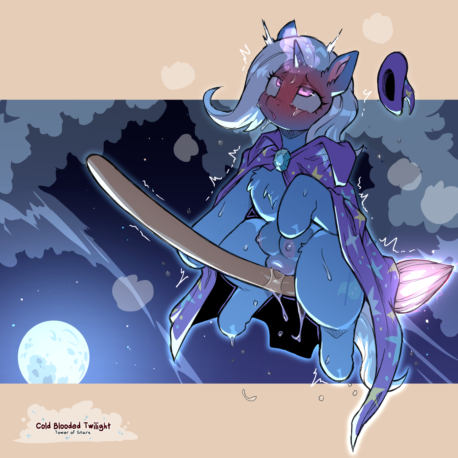 Trixie (Mlp) Rule 34 Image