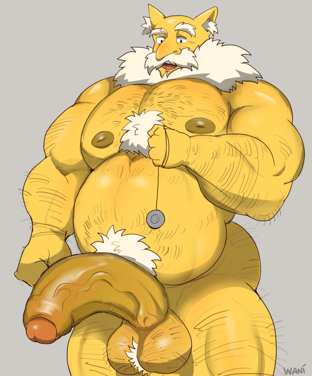 Generation 1 Pokemon (Nintendo) Rule 34 Image
