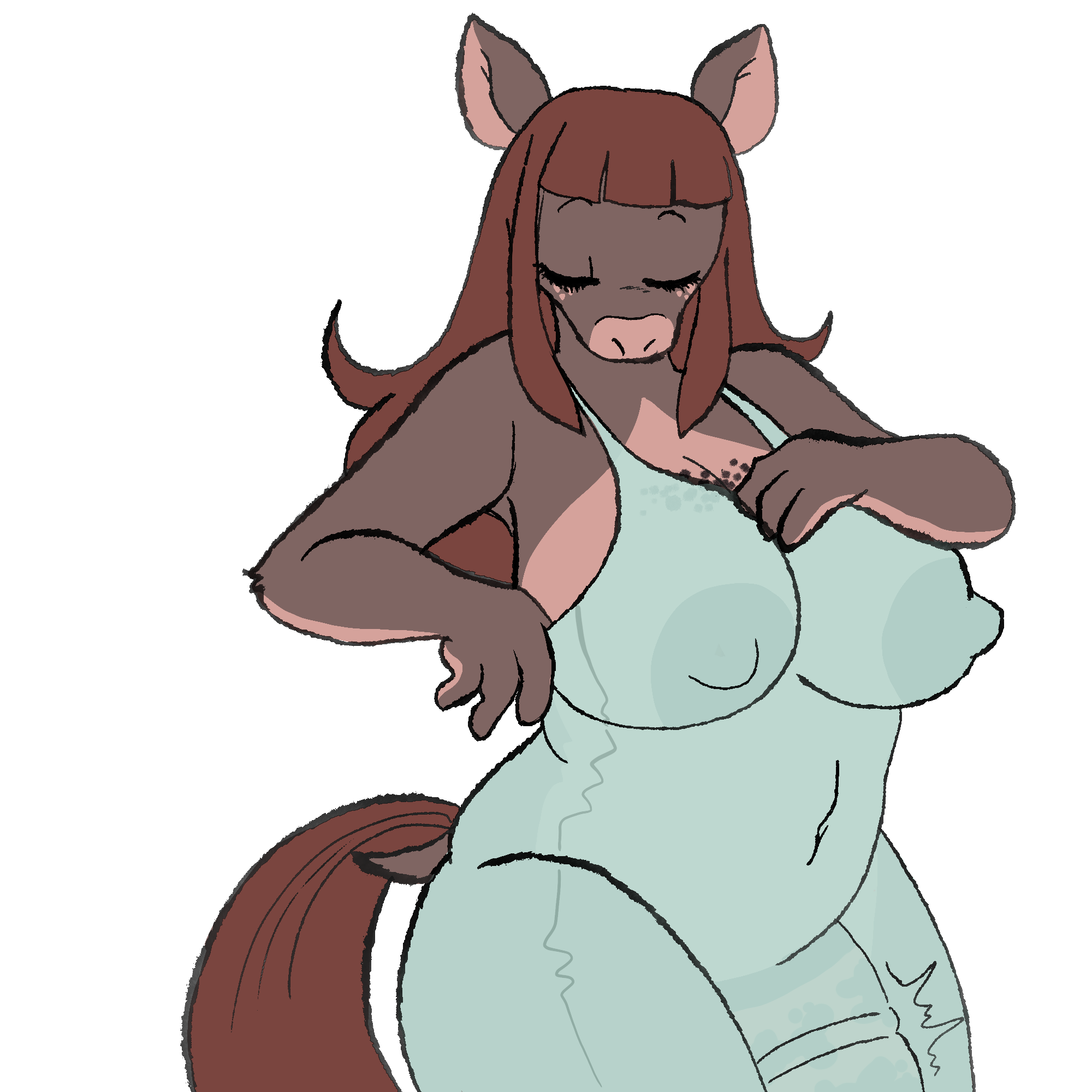 Digital Drawing (Artwork) Rule 34 Image